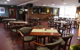 Bowling pri trati - Restaurant
