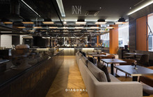 Diagonal Boutique Bistro餐厅图片