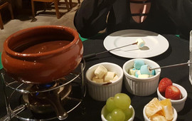 Alimento e Arte Caliente