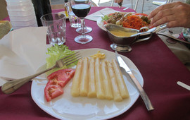 Restaurante La Estación