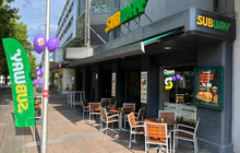 Subway餐厅图片
