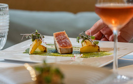 Restaurante Terra Nostra