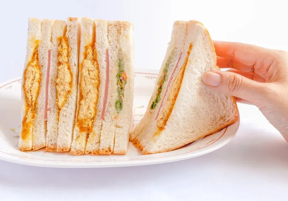 金冠蛋糕(松滨大街店)美食图片