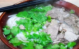 不二羊羊肉粉(建广路店)