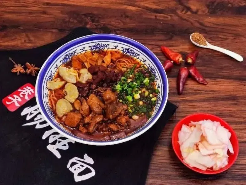 巷子肠旺面(俊发滨湖俊园店)