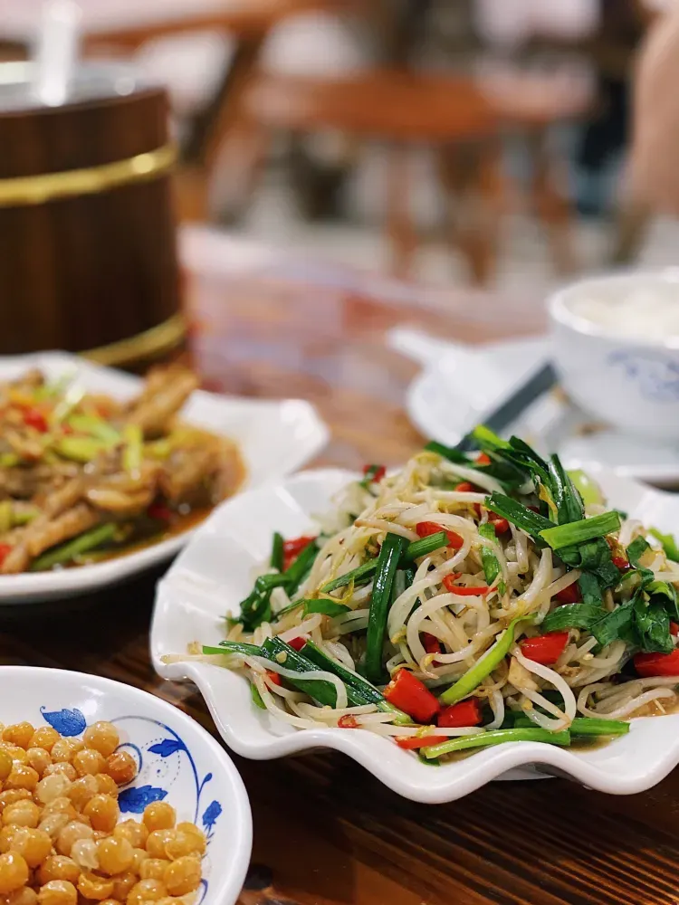 江西洪家小炒(银海店)