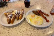 Denny's美食图片