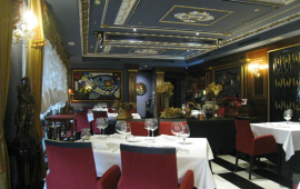 Restaurante MiGaea