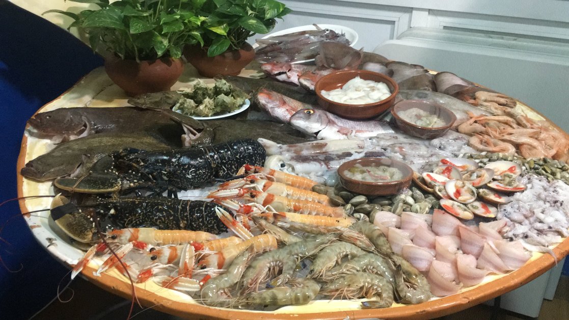 Restaurante El Lucas餐厅图片