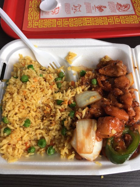 Lucky Chinese Food餐厅图片