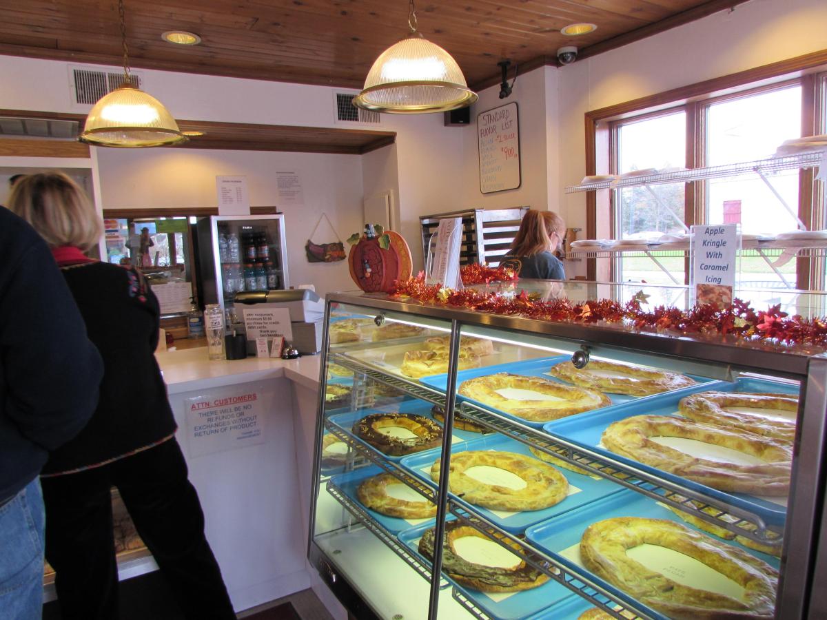 Bendtsen's Bakery