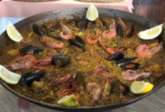 Restaurante Sa Soca美食图片