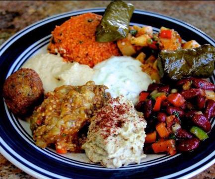 Semra's Mediterranean Grill