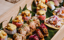 Confu Fish Concept Sushi餐厅图片