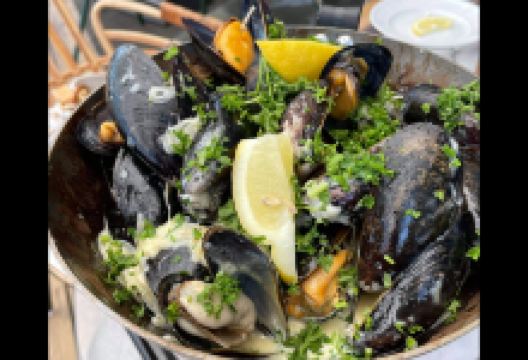 Norra Hamnen 5美食图片