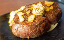 Ikinari Steak餐厅图片