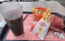 Burger King餐厅图片