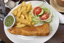 Olympus Fish & Chip Restaurant美食图片