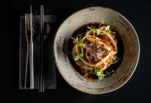 The Orchid Restaurant at the Studley Hotel美食图片