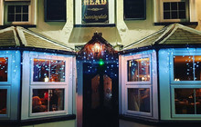 The Nags Head餐厅图片