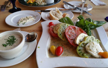 Anthony's at Cap Sante Marina餐厅图片