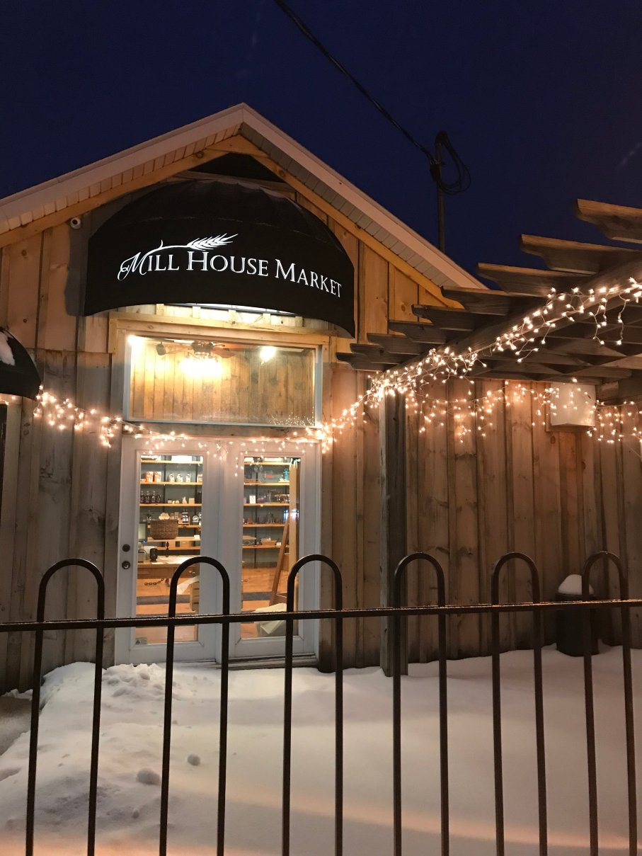 Mill House Market