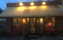 45 South Cafe & Coffee House