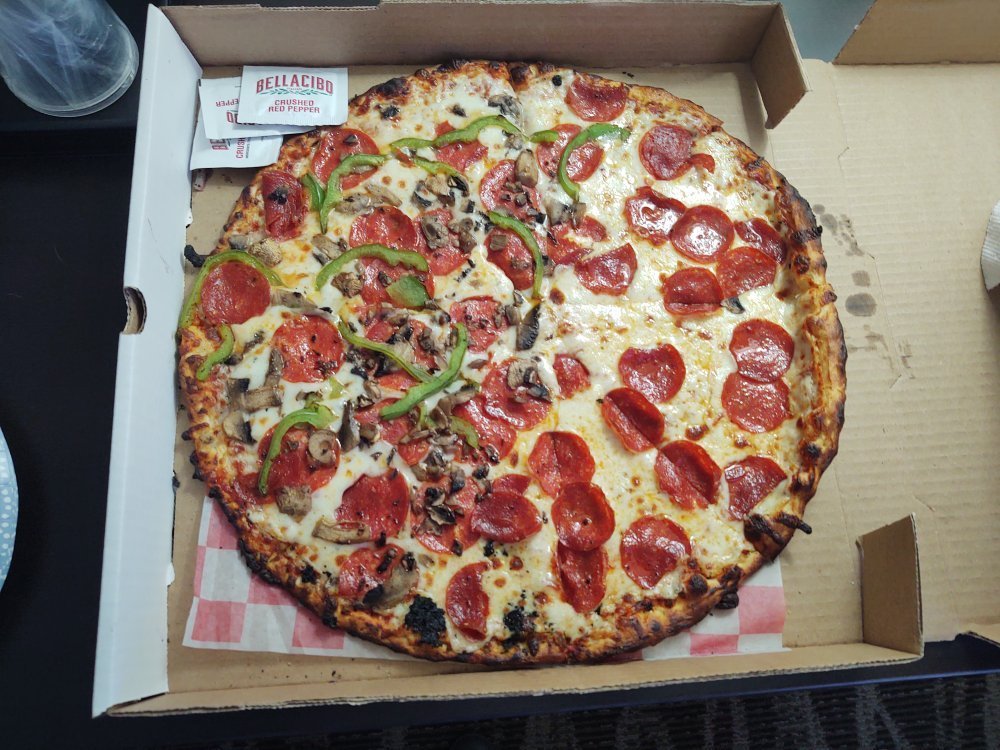 Mountain Pizza and Tap Room