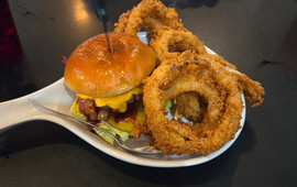 Jaxx Gourmet Burgers