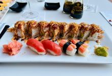 Glo Sushi美食图片
