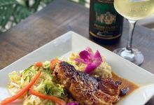 The Harbor Grill & Orchid Lounge美食图片