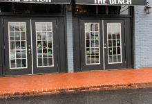 The Bench Bar and Grill美食图片