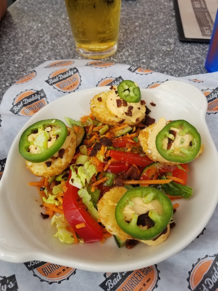 Bad Daddy's Burger Bar