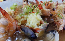 Restoran Kari Kepala Ikan Tiga餐厅图片