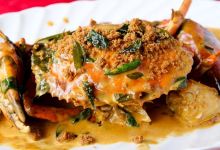 Mei Keng Fatt Seafood Restaurant美食图片