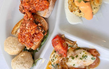Trattoria del Pesce Povero餐厅图片