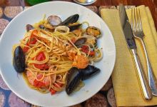 Hostaria Vecchia Rapallo美食图片
