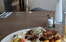 Pitta Gyros Grill餐厅图片
