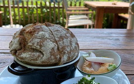 Blockhütte, Hotel Traube Tonbach