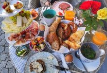 Cafe im Sueden美食图片