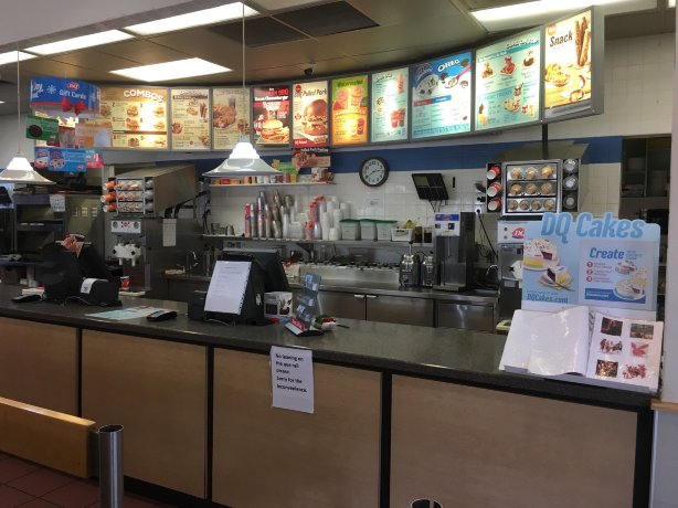 Dairy Queen餐厅图片
