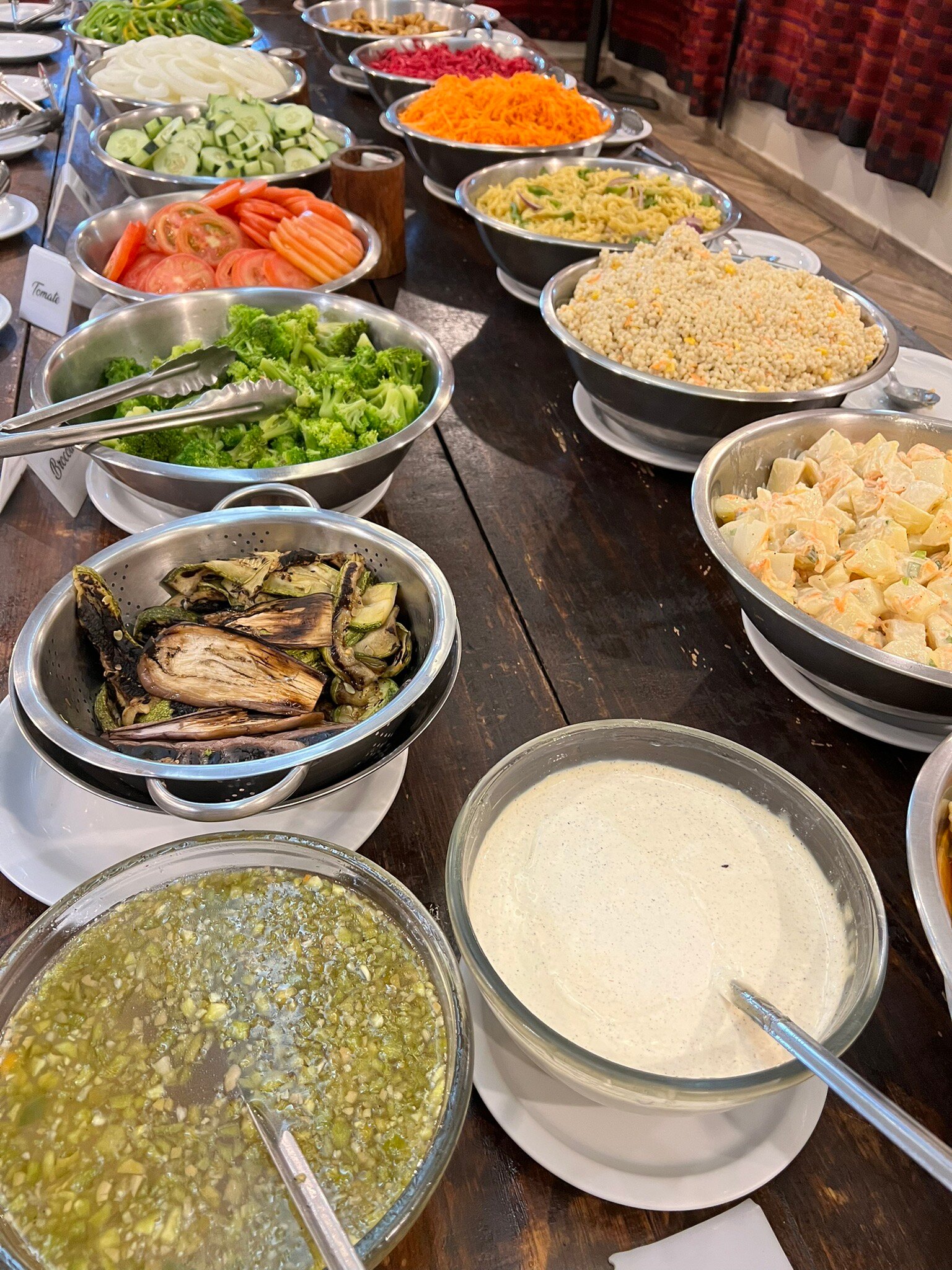 Restaurante Ni Fu Ni Fa