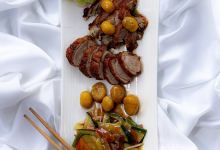 Kitajski Vrt美食图片