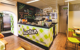 Kantun Grill Corner