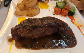 Restaurante Toro Bravo