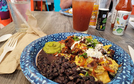 Blues' Backyard Bbq & Grill