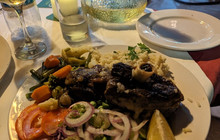 Christos Karouzis Restaurant餐厅图片