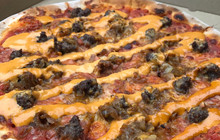 Amici Pizza & Burgers餐厅图片