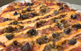 Amici Pizza & Burgers