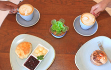 Indigo Deli餐厅图片